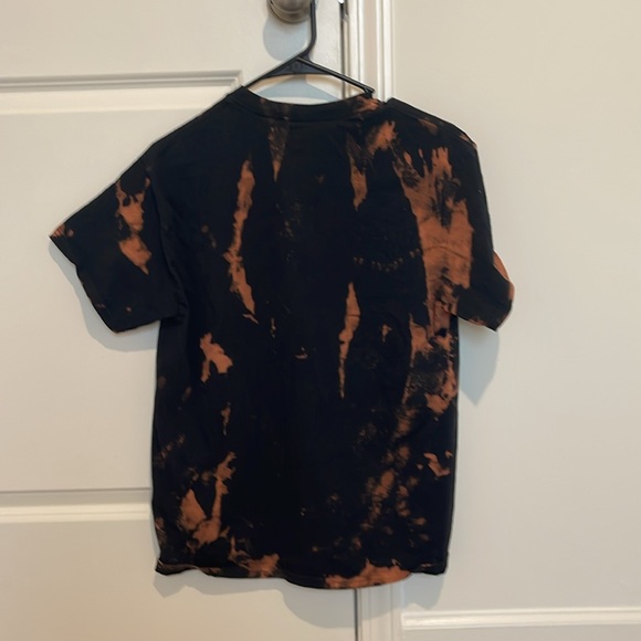 Men’s Medium Reverse Tie-Dye T-Shirt - Picture 2 of 2